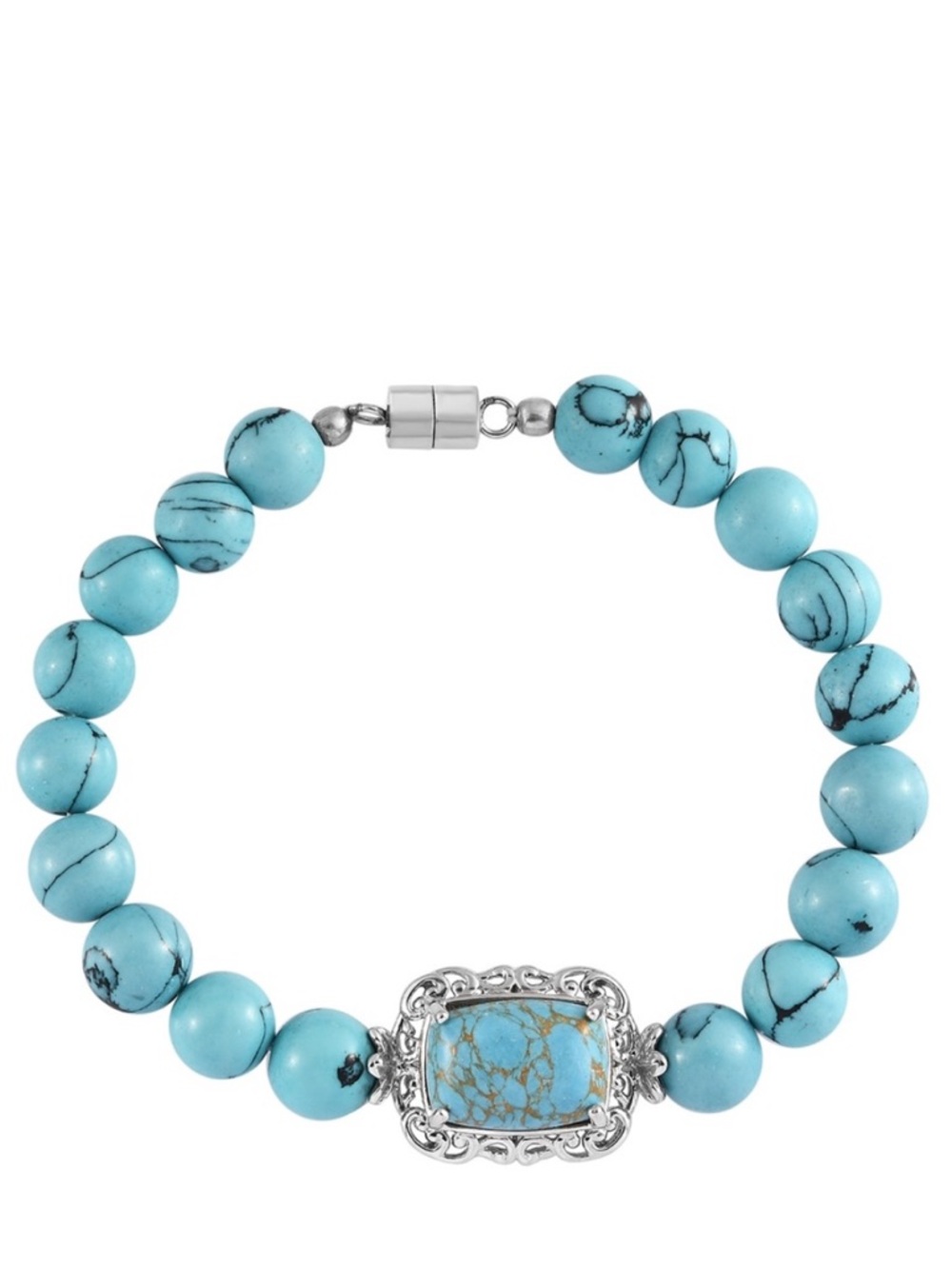 Blue Mojave Turquoise Bracelet
